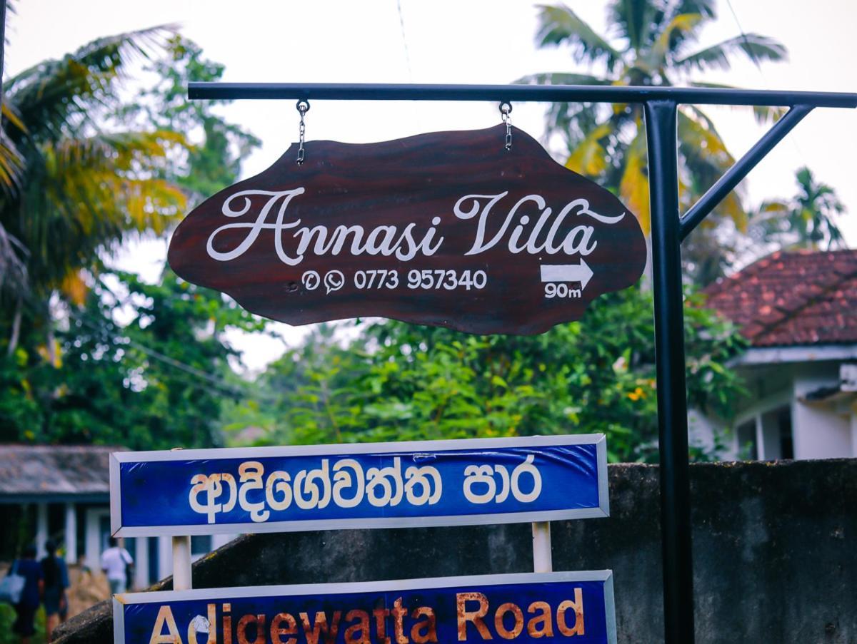 विला Annasi *